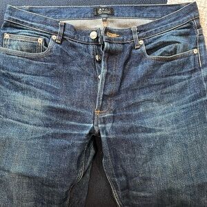 APC - New Standard 34x34 Jeans